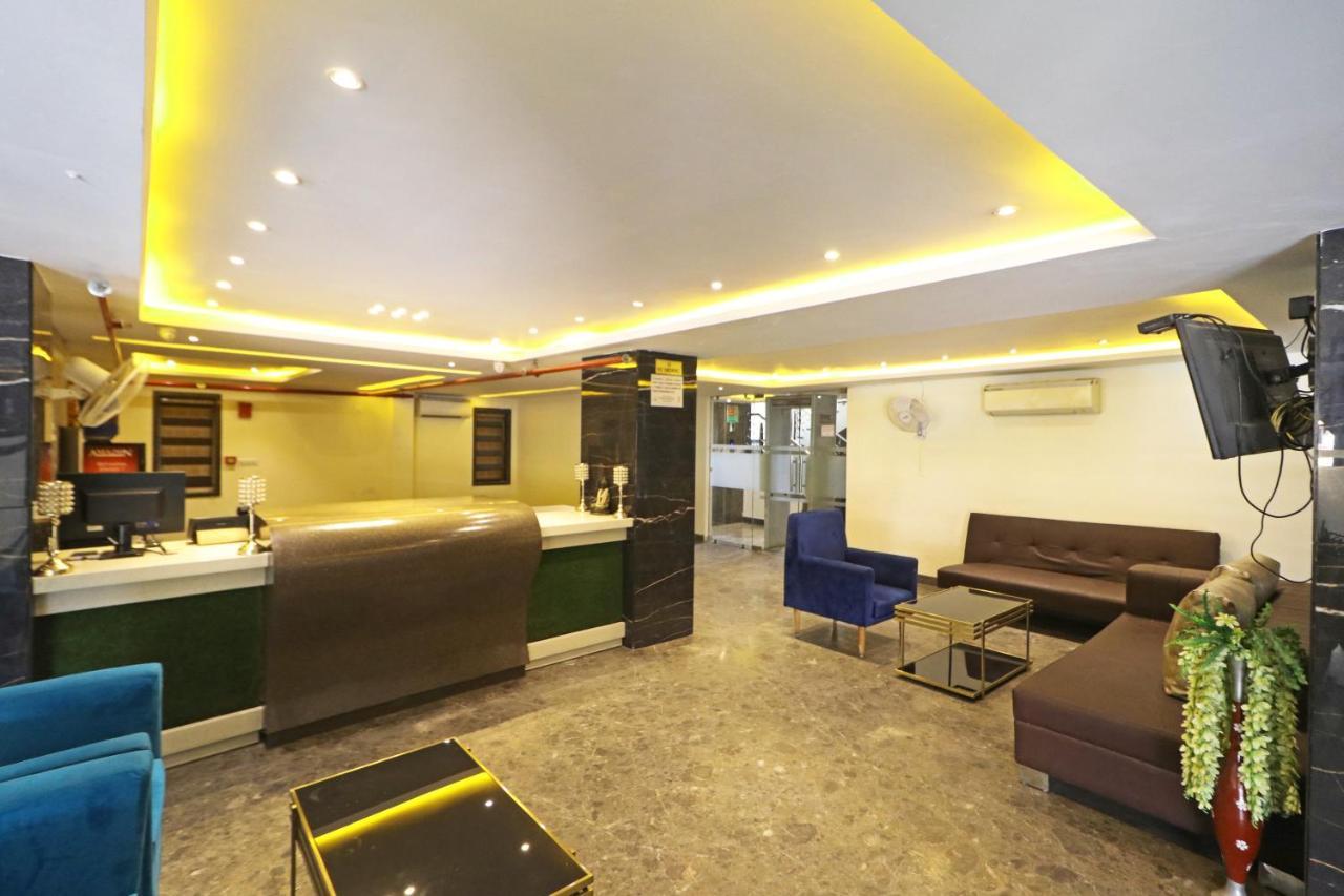 The Ivy Grand Hotel In City Centre With Free Secured Parking Ню Делхи Екстериор снимка