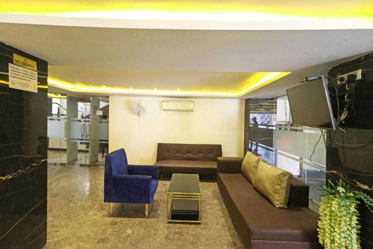 The Ivy Grand Hotel In City Centre With Free Secured Parking Ню Делхи Екстериор снимка