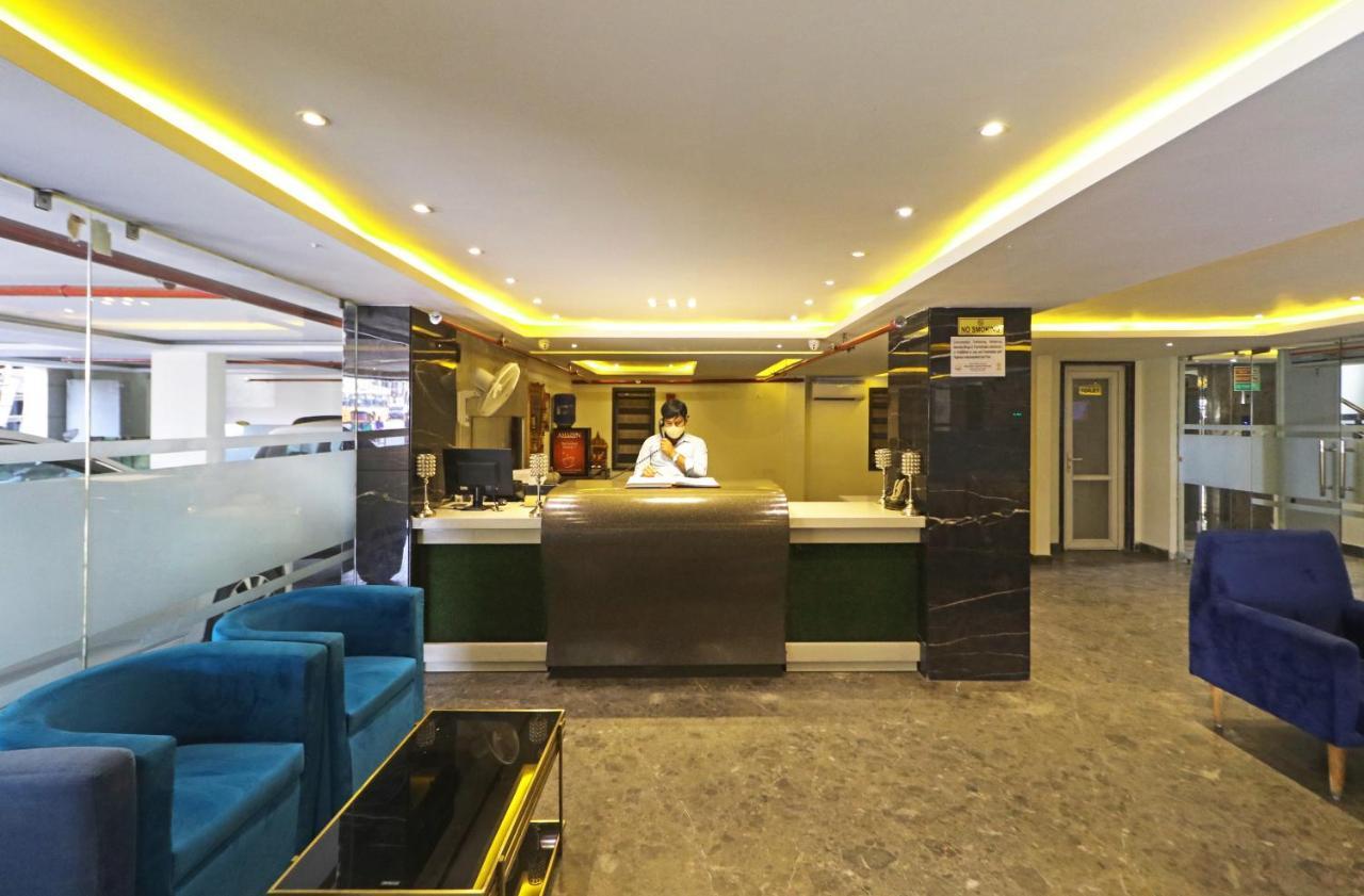 The Ivy Grand Hotel In City Centre With Free Secured Parking Ню Делхи Екстериор снимка