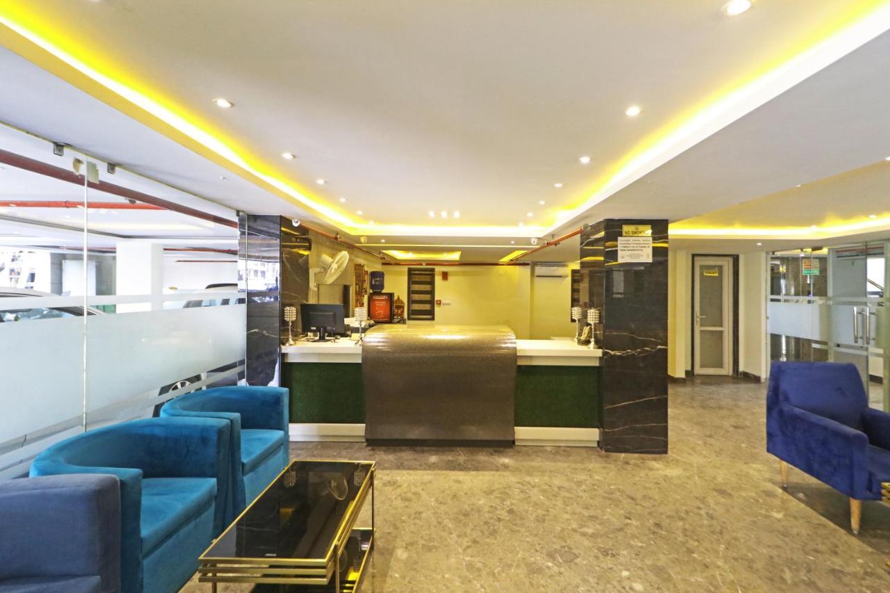 The Ivy Grand Hotel In City Centre With Free Secured Parking Ню Делхи Екстериор снимка