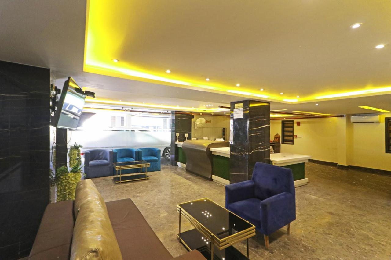 The Ivy Grand Hotel In City Centre With Free Secured Parking Ню Делхи Екстериор снимка